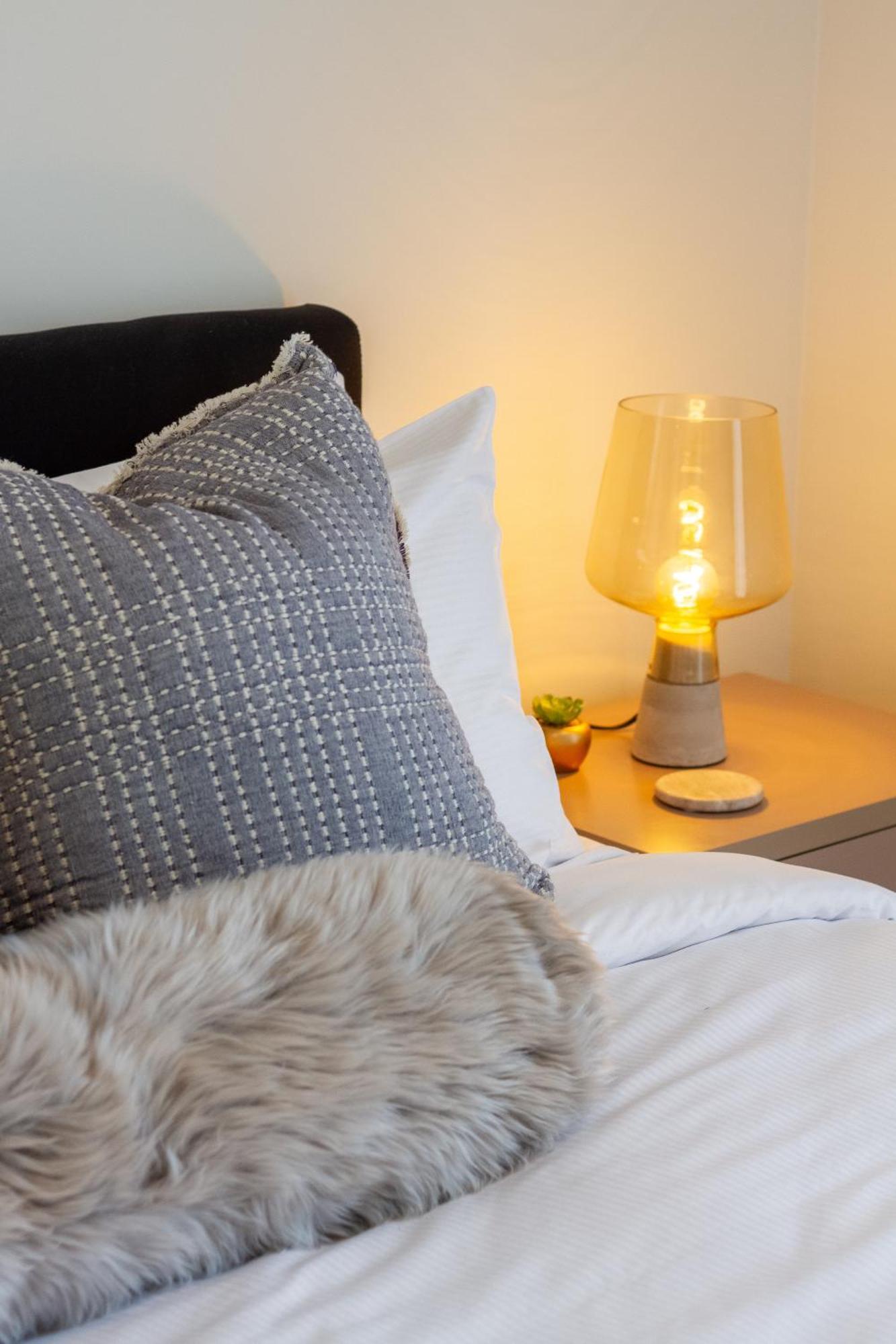 Relaxing City Hideaway - 2 Bed In Christchurch Cbd Dış mekan fotoğraf